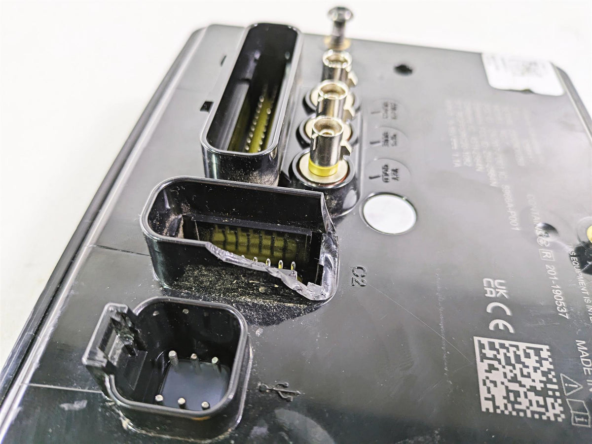 2023 Polaris RZR1000 XP 4 Premium Center Tft Screen Display Dash Panel 3286917 {{ shop.shopifyCountryName }} - Mototech271