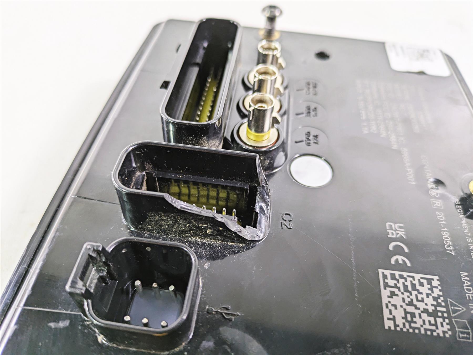 2023 Polaris RZR1000 XP 4 Premium Center Tft Screen Display Dash Panel 3286917 {{ shop.shopifyCountryName }} - Mototech271