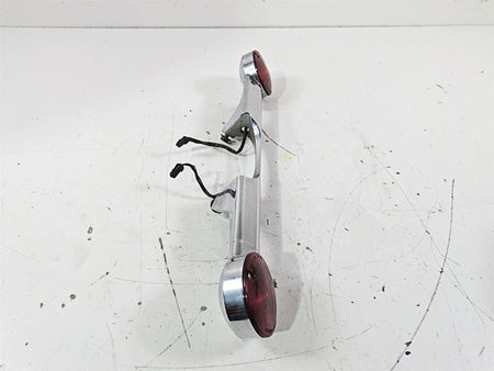 2003 Harley Touring FLHTCUI E-Glide 100th Rear Blinker Turn Signal Bar 68145-98 {{ shop.shopifyCountryName }} - Mototech271