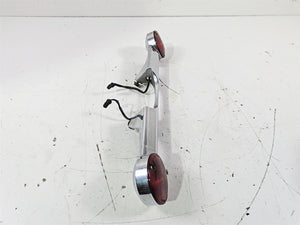 2003 Harley Touring FLHTCUI E-Glide 100th Rear Blinker Turn Signal Bar 68145-98 | Mototech271