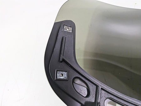 2018 Indian Chieftain Limited Short Windshield Wind Shield & Bracket 2881797 {{ shop.shopifyCountryName }} - Mototech271