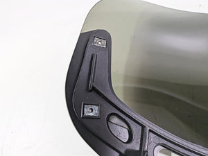 2018 Indian Chieftain Limited Short Windshield Wind Shield & Bracket 2881797 | Mototech271