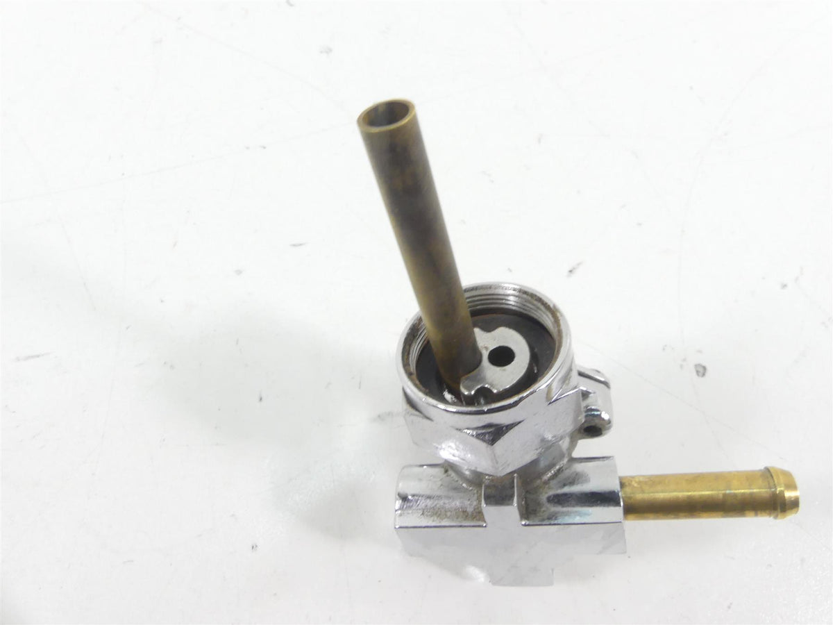 2003 Harley Dyna 100TH FXDL Low Rider Fuel Gas Petrol Valve Petcock 61338-02 {{ shop.shopifyCountryName }} - Mototech271