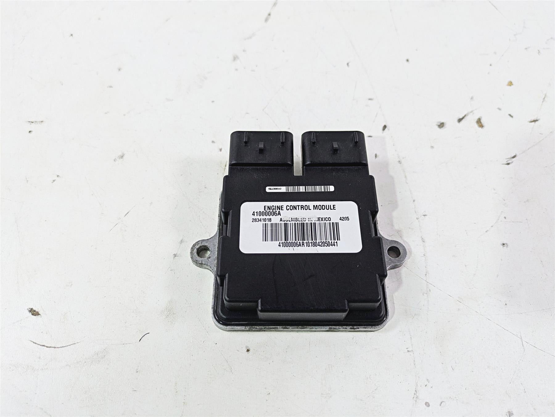 2015 Harley FXDL Dyna Low Rider Cdi Ecu Ecm Engine Control Module 41000006A