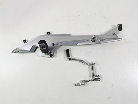 2010 BMW R1200RT K26 Left Foot Peg Bracket & Shifter Shift Lever 46717675289 {{ shop.shopifyCountryName }} - Mototech271