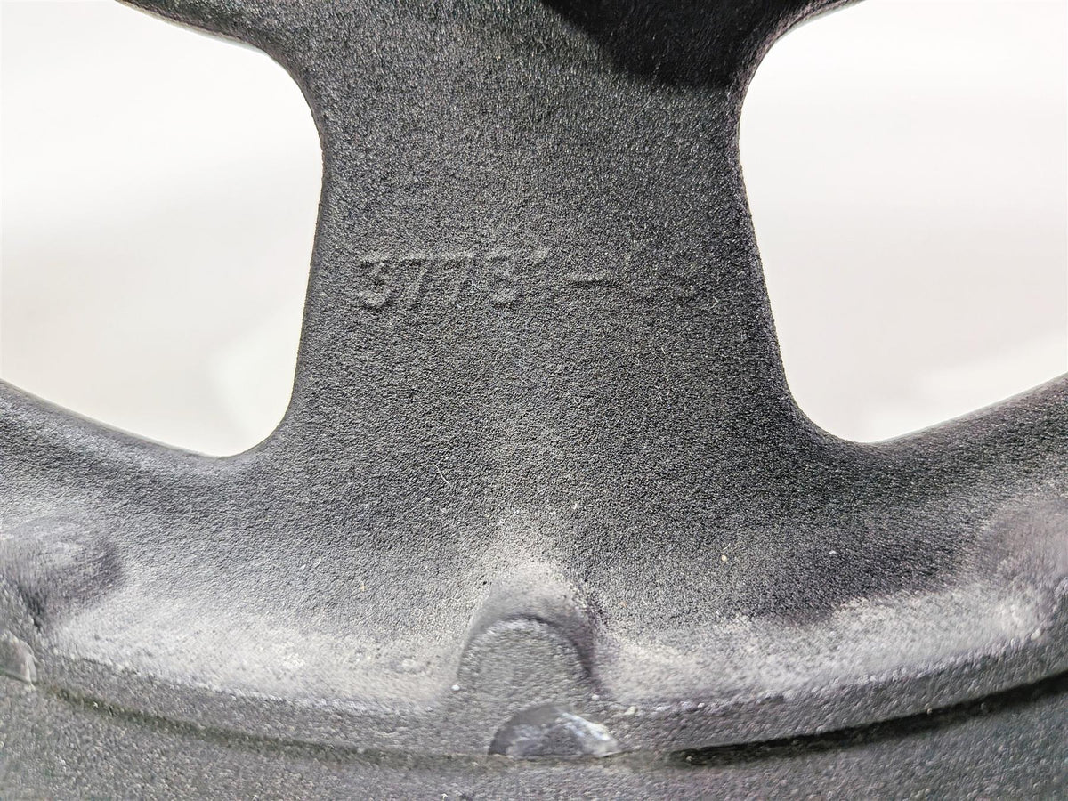 2015 Harley Touring FLTRUSE CVO Road Glide Rear Drive Pulley 68t 24mm 37781-09-Mototech271