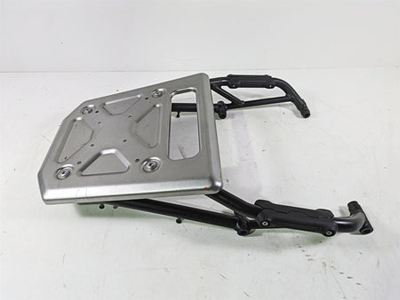 2023 Kawasaki KLR KL 650 Adventure Rear Grab Trunk Top Case & Carrier 99994-1493 {{ shop.shopifyCountryName }} - Mototech271