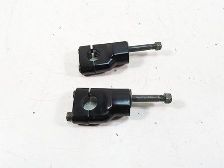 2002 Yamaha FZ1 FZS1000 Fazer Handlebar Riser Holder Set 5LV-23442-01-00 {{ shop.shopifyCountryName }} - Mototech271