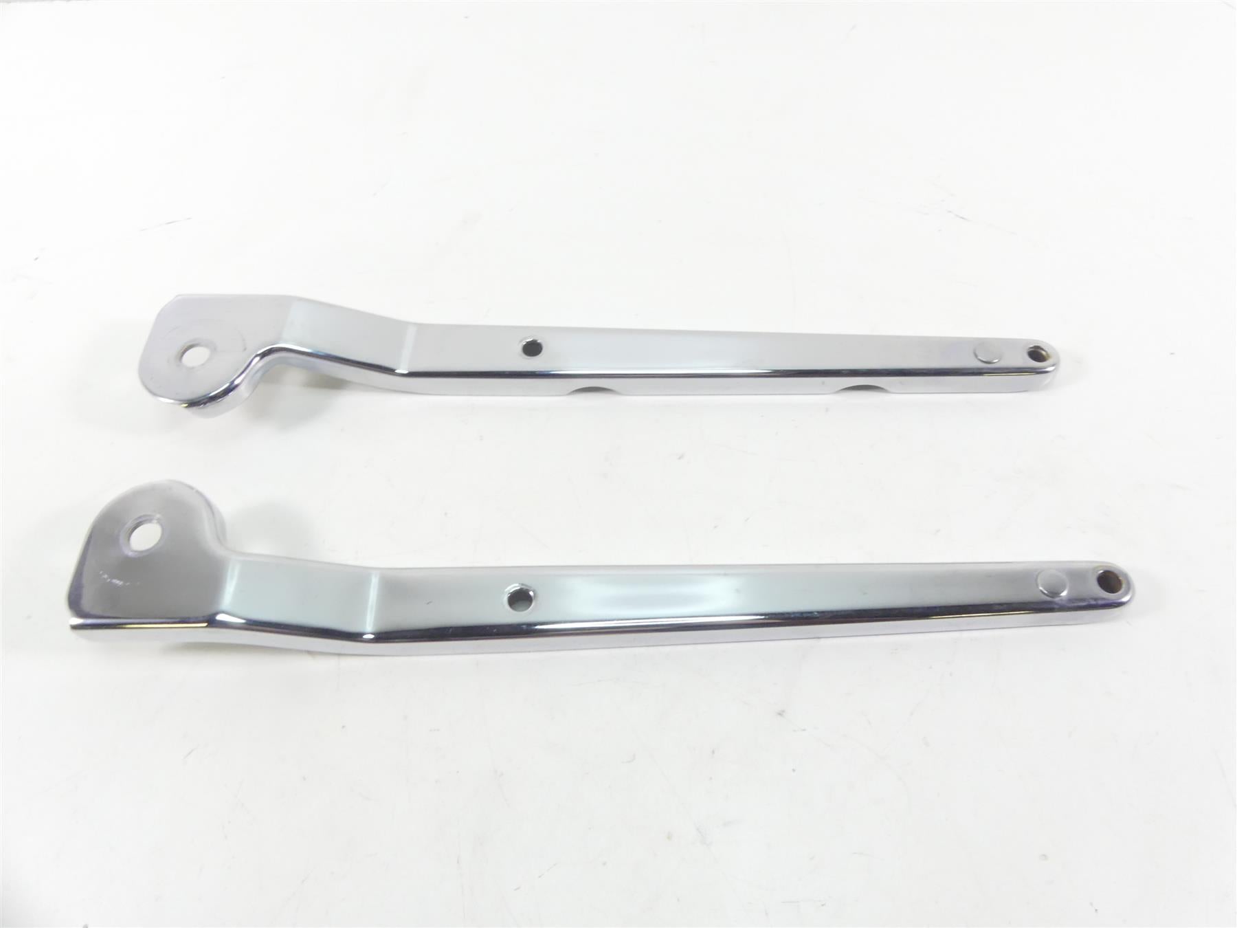 1993 Harley Dyna FXDL Low Rider Rear Nice Chrome Fender Struts Braces 59171-93 {{ shop.shopifyCountryName }} - Mototech271