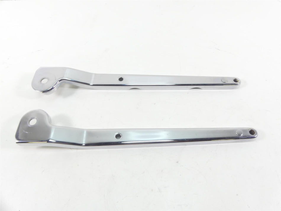 1993 Harley Dyna FXDL Low Rider Rear Nice Chrome Fender Struts Braces 59171-93 {{ shop.shopifyCountryName }} - Mototech271