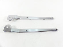 Load image into Gallery viewer, 1993 Harley Dyna FXDL Low Rider Rear Nice Chrome Fender Struts Braces 59171-93 | Mototech271
