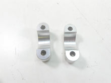 Load image into Gallery viewer, 2017 BMW R1200GS GSW K50 Fox 2&quot; Handlebar Riser Extension Mounts 1R-P13R-2125 | Mototech271
