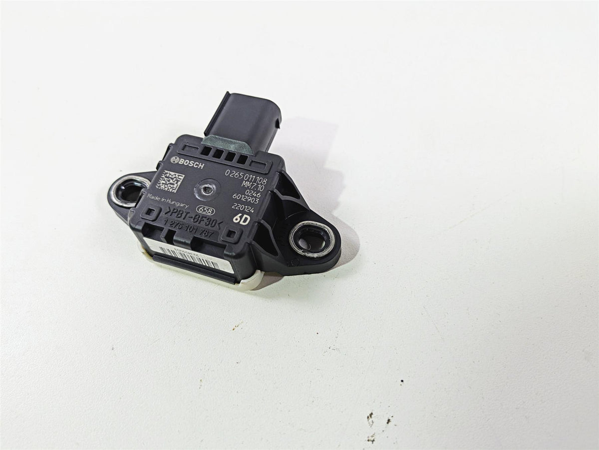 2022 Ducati Streetfighter V2 Fall Lean Angle Sensor Bosch 38540093B {{ shop.shopifyCountryName }} - Mototech271