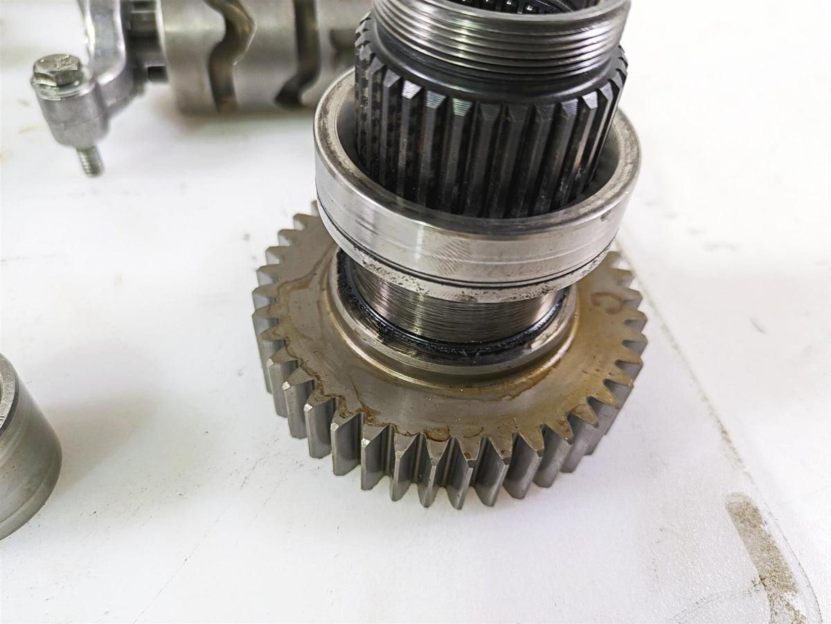 1999 Harley Dyna FXDL Low Rider 5 Speed Transmission Gear Pack 35260-90C {{ shop.shopifyCountryName }} - Mototech271