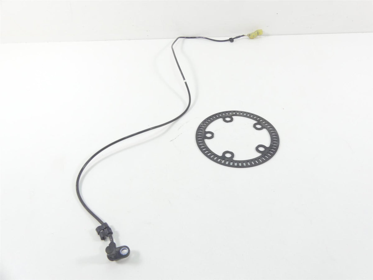 2013 Triumph Street Triple 675R Front Wheel Speed Abs Brake Sensor T2021495 {{ shop.shopifyCountryName }} - Mototech271