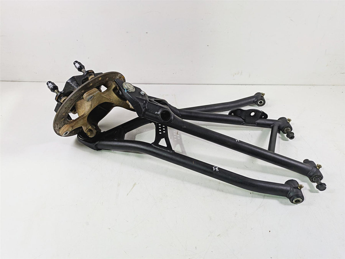 2020 Can Am Maverick X3 Turbo R STD Front Right Control Arm Knee 64" 703501050 {{ shop.shopifyCountryName }} - Mototech271