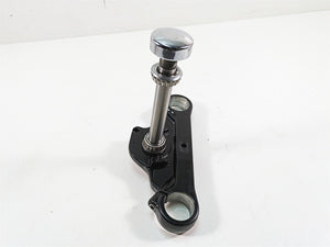 2009 Harley FXDF Dyna Fat Bob Lower Triple Tree Clamp 49mm - Read 47648-08 | Mototech271