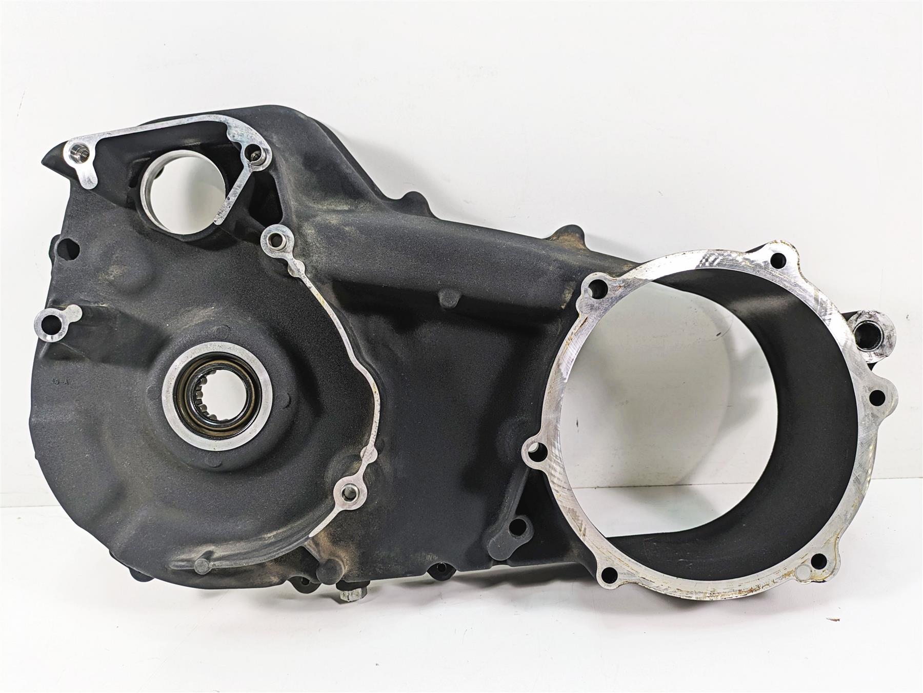 2013 Harley Touring FLHX Street Glide Inner Primary Drive Clutch Cover 60677-07A {{ shop.shopifyCountryName }} - Mototech271
