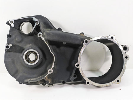 2013 Harley Touring FLHX Street Glide Inner Primary Drive Clutch Cover 60677-07A {{ shop.shopifyCountryName }} - Mototech271