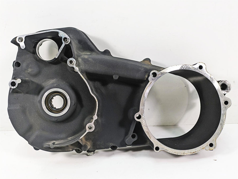 2013 Harley Touring FLHX Street Glide Inner Primary Drive Clutch Cover 60677-07A {{ shop.shopifyCountryName }} - Mototech271