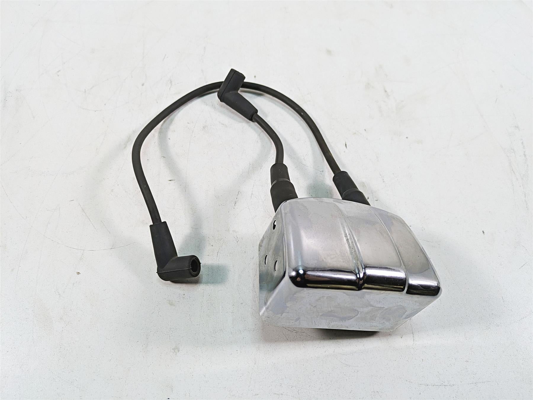 2009 Harley FXDF Dyna Fat Bob Delphi Ignition Coil & Cover Set 31743-01 {{ shop.shopifyCountryName }} - Mototech271