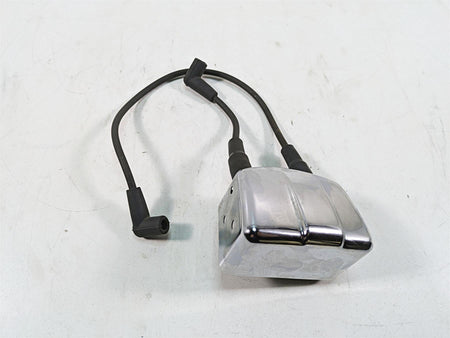 2009 Harley FXDF Dyna Fat Bob Delphi Ignition Coil & Cover Set 31743-01 {{ shop.shopifyCountryName }} - Mototech271
