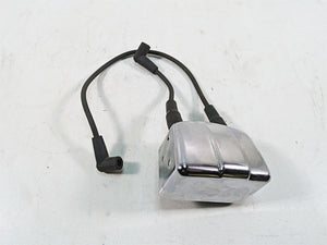 2009 Harley FXDF Dyna Fat Bob Delphi Ignition Coil & Cover Set 31743-01 | Mototech271