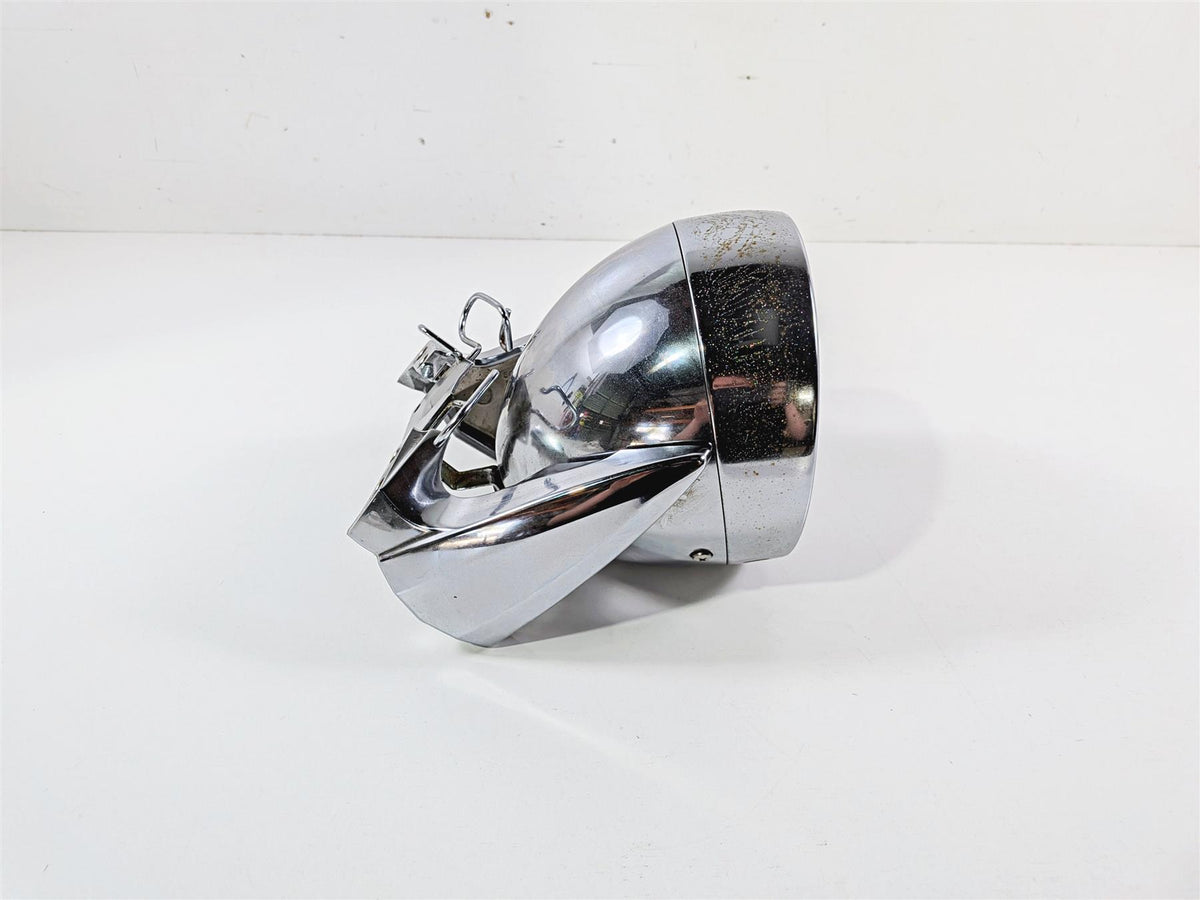 2012 Yamaha XV1900 Raider S Head Light Lamp Bucket & Mount 5C7-84310-00-00 {{ shop.shopifyCountryName }} - Mototech271