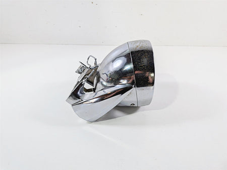 2012 Yamaha XV1900 Raider S Head Light Lamp Bucket & Mount 5C7-84310-00-00 {{ shop.shopifyCountryName }} - Mototech271