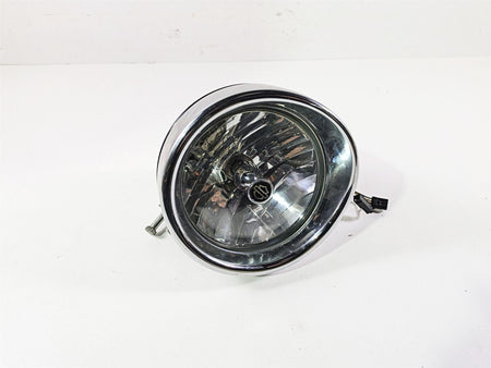 2014 Harley FLS Softail Slim 7" Headlight Head Light & Bracket - Read 68342-05A {{ shop.shopifyCountryName }} - Mototech271
