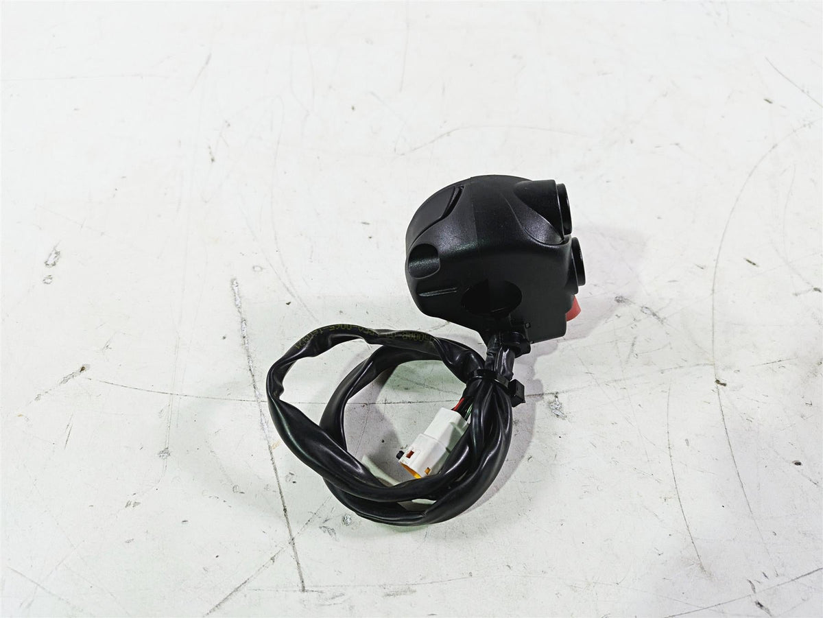 2022 MV Agusta F3 800 Rosso Right Hand Control Switch Launch Map 8A00C9848 {{ shop.shopifyCountryName }} - Mototech271