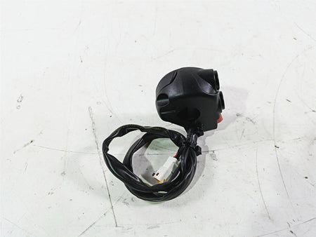 2022 MV Agusta F3 800 Rosso Right Hand Control Switch Launch Map 8A00C9848 {{ shop.shopifyCountryName }} - Mototech271