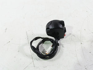 2022 MV Agusta F3 800 Rosso Right Hand Control Switch Launch Map 8A00C9848 | Mototech271