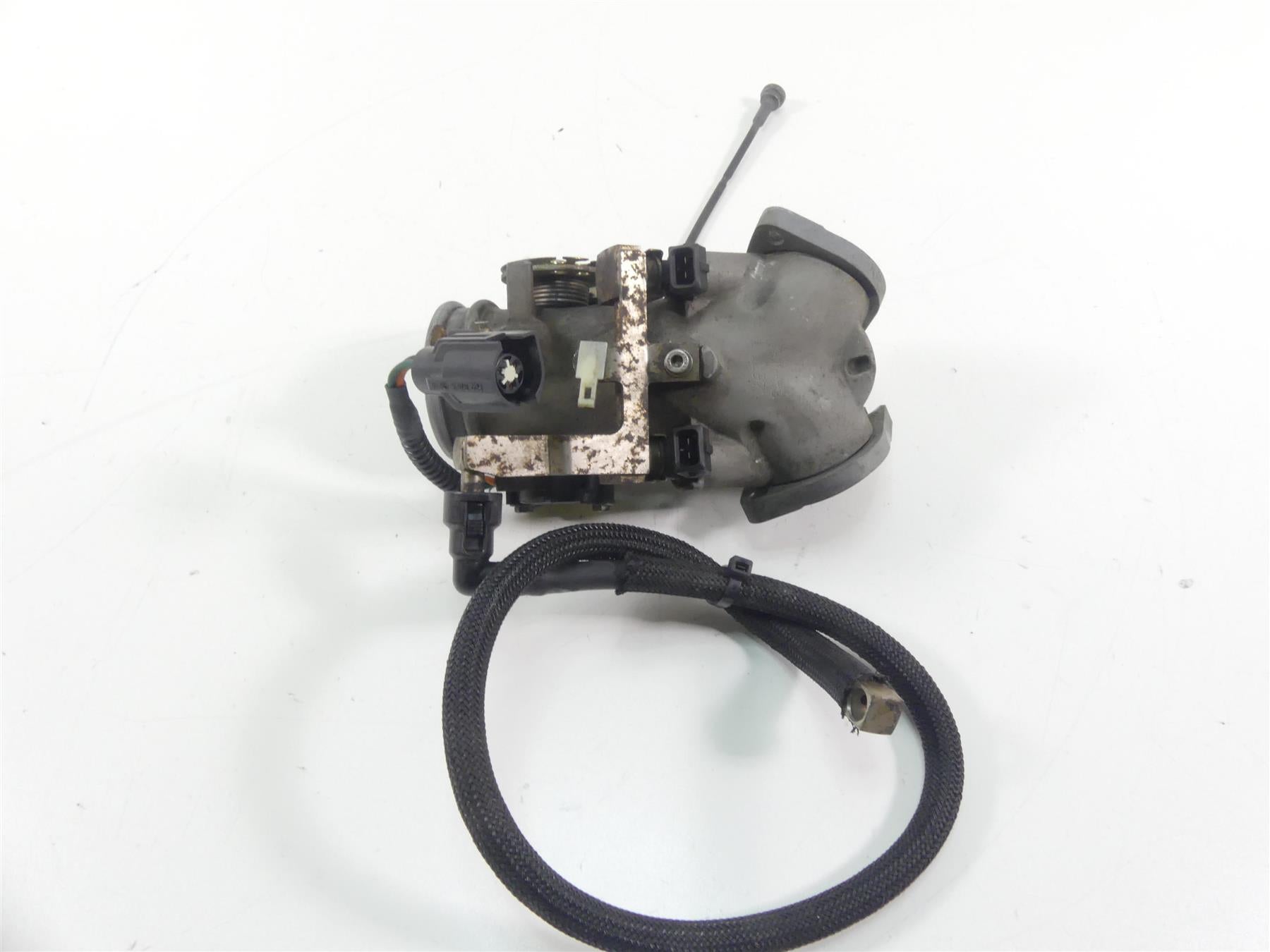 2007 Buell XB12 SS Lightning Throttle Body Fuel Injection - 49Mm P0803.1AAA {{ shop.shopifyCountryName }} - Mototech271