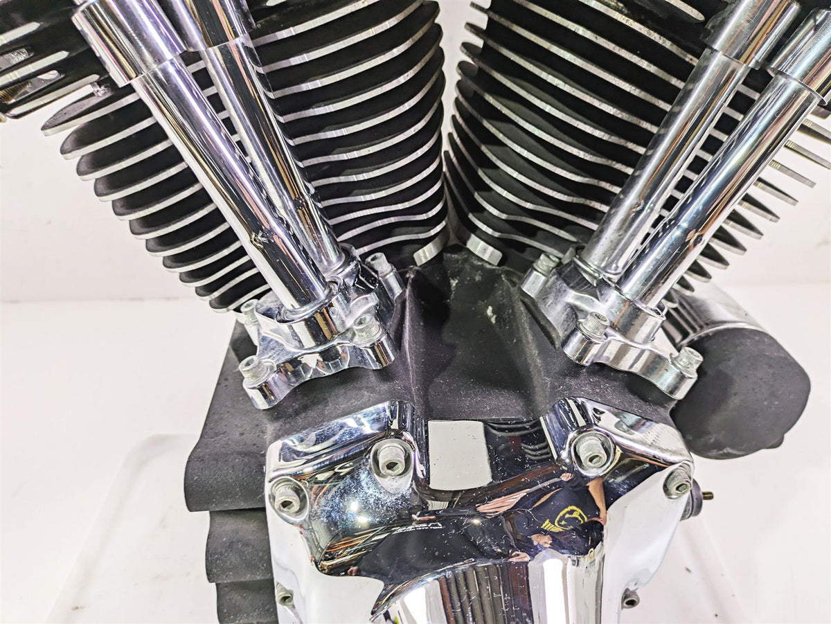 2011 Harley FXDC Dyna Super Glide Running 96ci Engine Motor 16k - Video 16200277 {{ shop.shopifyCountryName }} - Mototech271