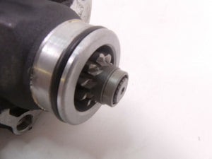 2014 Harley Touring FLHTCU Electra Glide Engine Starter Motor + Cover 31618-06A