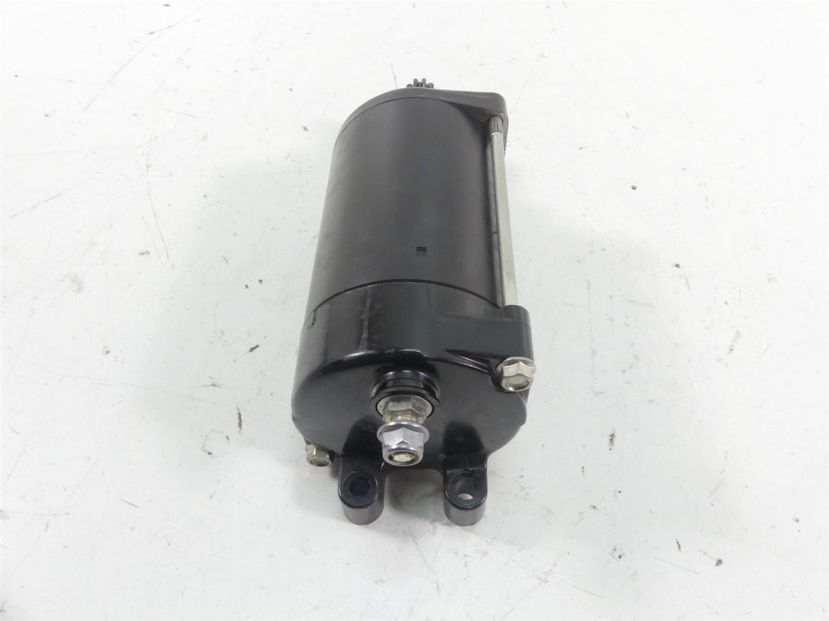 2017 Triumph Thruxton 1200 R Denso Engine Starter Motor T1313222 {{ shop.shopifyCountryName }} - Mototech271