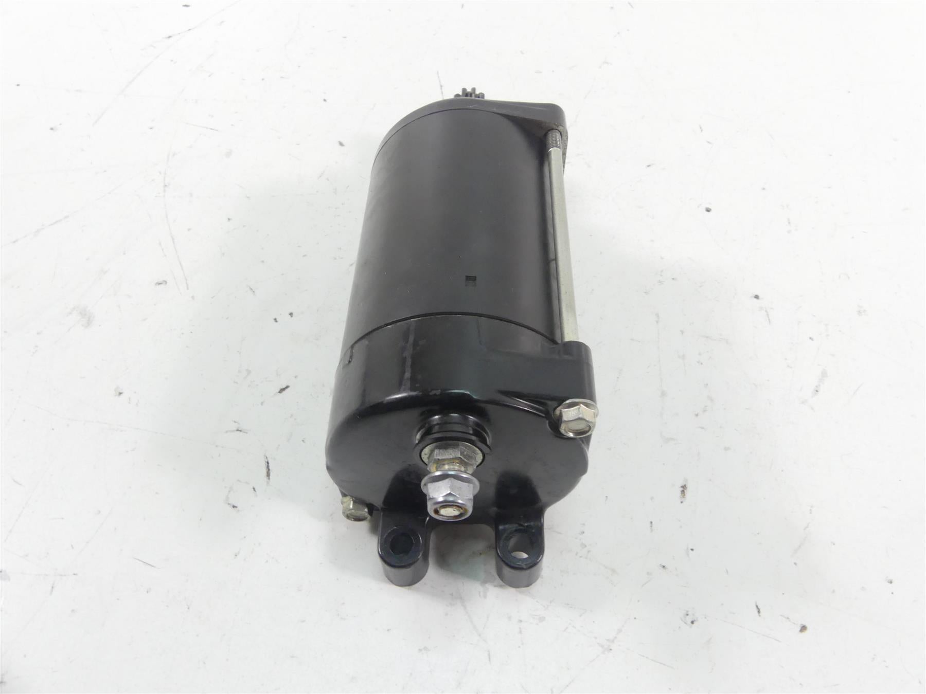 2017 Triumph Thruxton 1200 R Denso Engine Starter Motor T1313222 {{ shop.shopifyCountryName }} - Mototech271