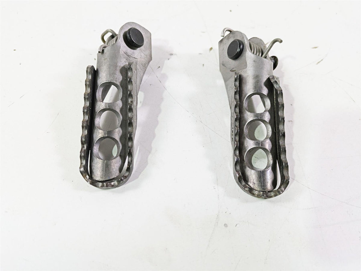 2019 BMW G310GS K02 Front Footpeg Rest Set - Read 46718562031 46718562032 {{ shop.shopifyCountryName }} - Mototech271