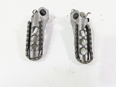 2019 BMW G310GS K02 Front Footpeg Rest Set - Read 46718562031 46718562032 {{ shop.shopifyCountryName }} - Mototech271