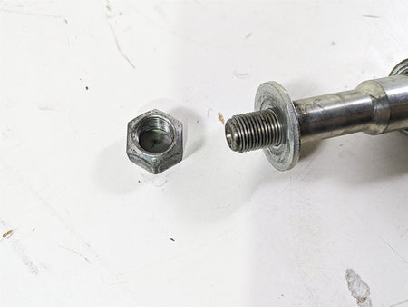 2013 Harley VRSCDX Night Rod Sp Front Axle Wheel Spindle 25mm 41628-08 {{ shop.shopifyCountryName }} - Mototech271
