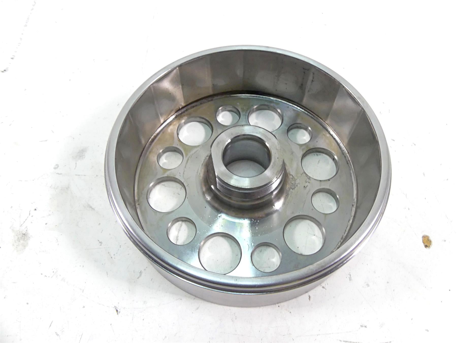 2012 Kawasaki ZX1400 ZX14R Ninja Ignition Rotor Flywheel 21007-0067 21007-0590 {{ shop.shopifyCountryName }} - Mototech271