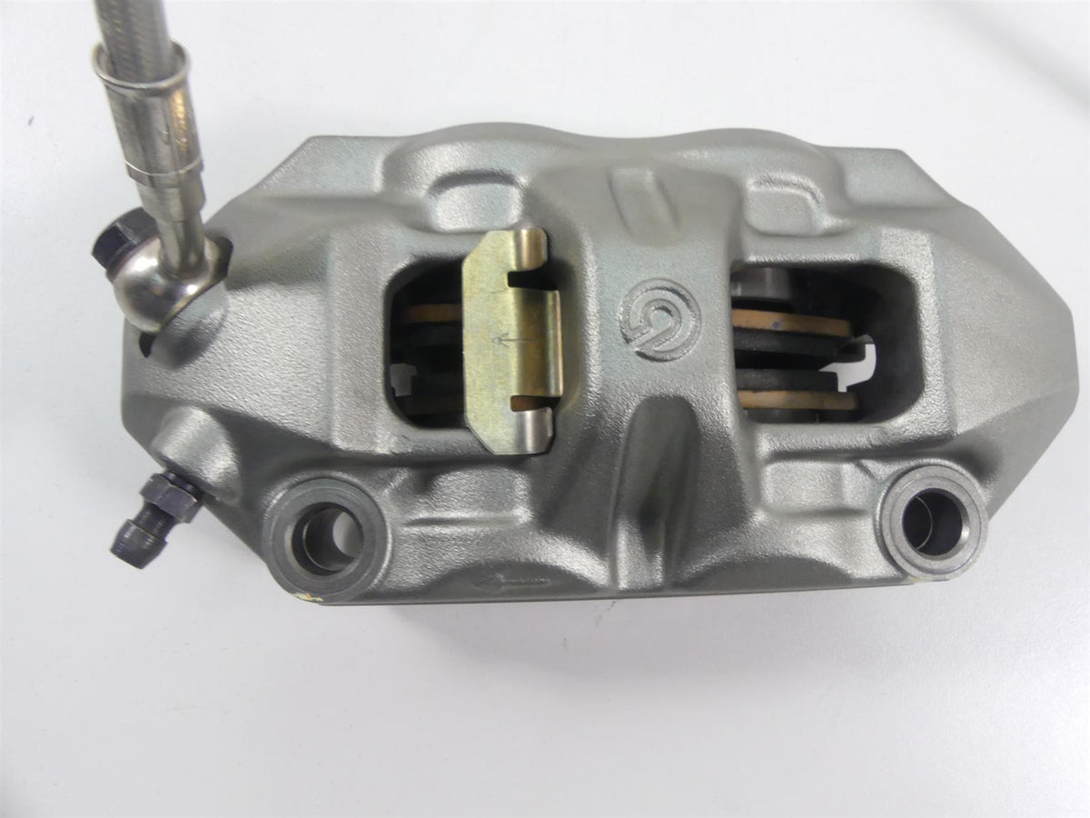 2010 Ducati Streetfighter 1098 S Front Brembo Brake Calipers 61040901C 61040911C {{ shop.shopifyCountryName }} - Mototech271
