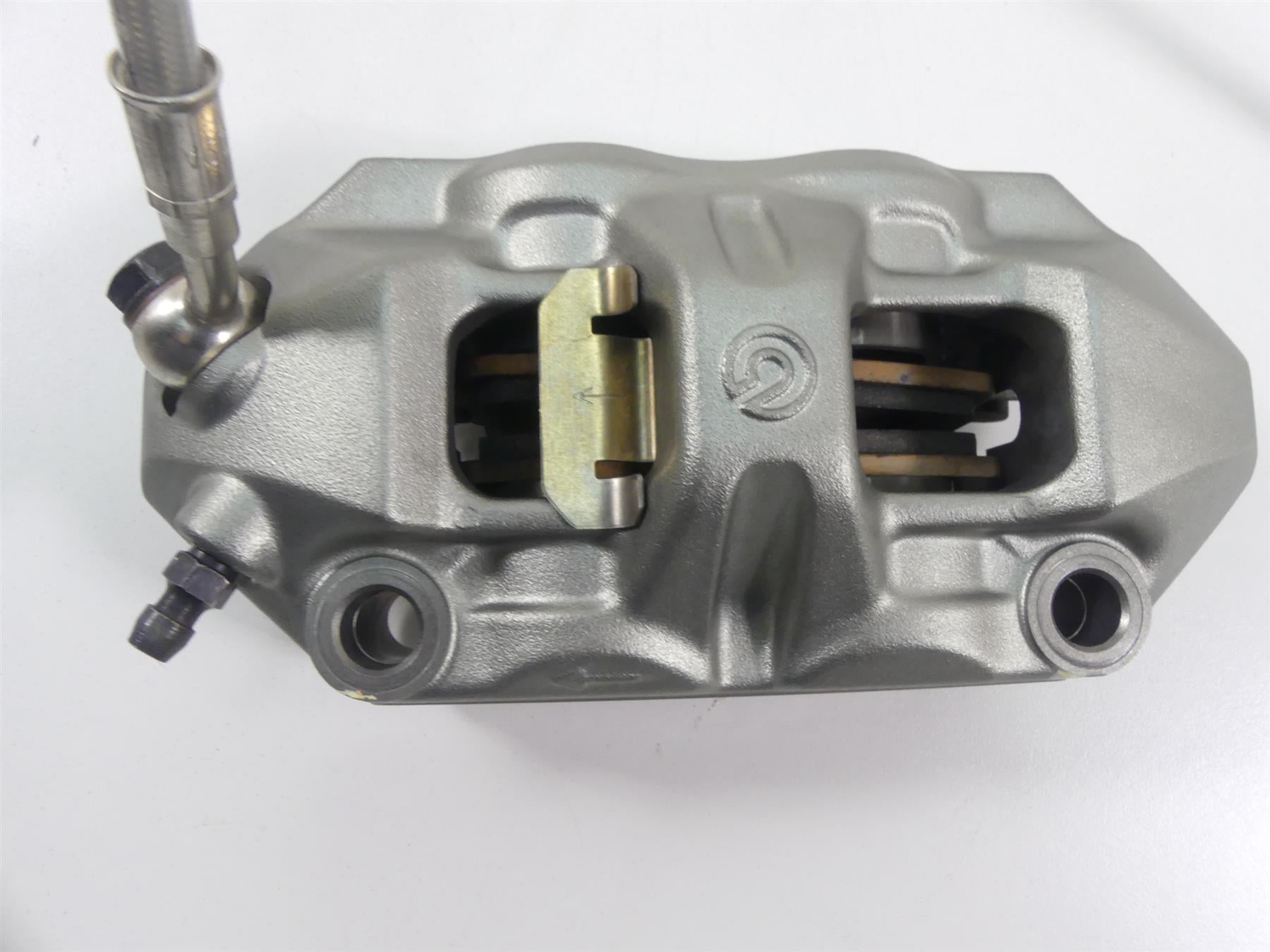 2010 Ducati Streetfighter 1098 S Front Brembo Brake Calipers 61040901C 61040911C {{ shop.shopifyCountryName }} - Mototech271