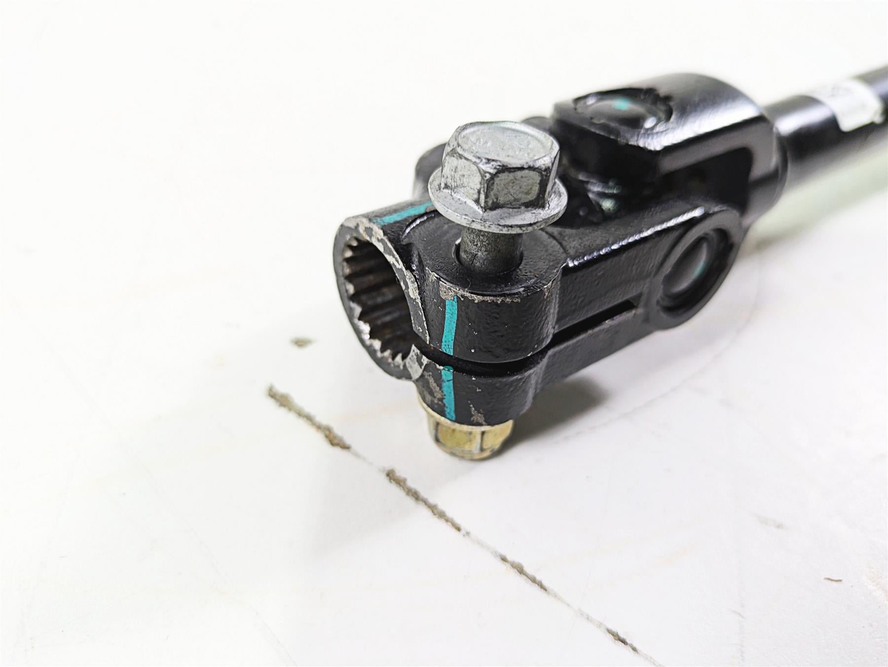 2023 Can Am Maverick X3 XMR Turbo RR Lower Steering Shaft Rod 709402752 {{ shop.shopifyCountryName }} - Mototech271