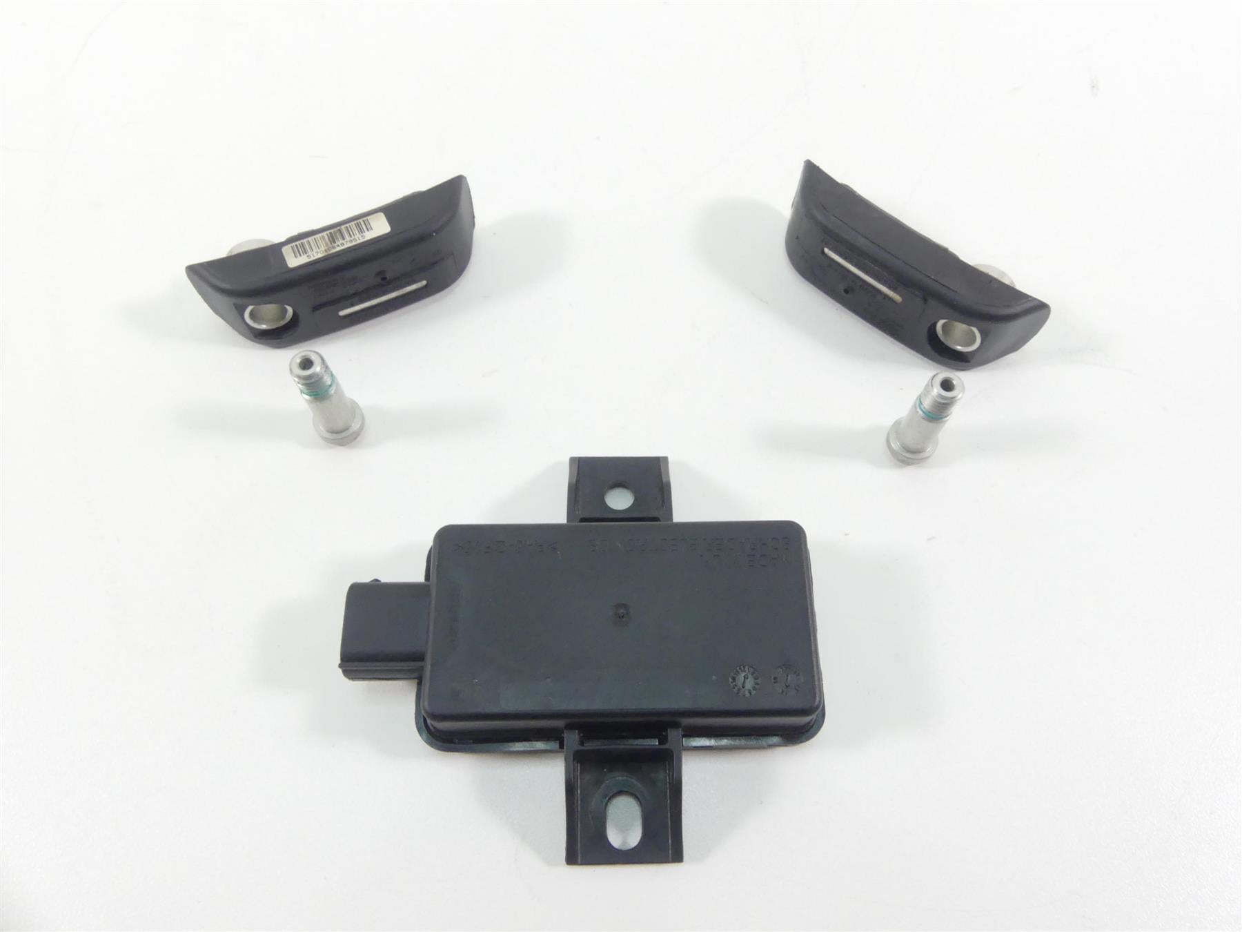 2014 BMW K1600 GTL K48 Rdc Tire Pressure Module Unit & Sensors 65758546222 {{ shop.shopifyCountryName }} - Mototech271