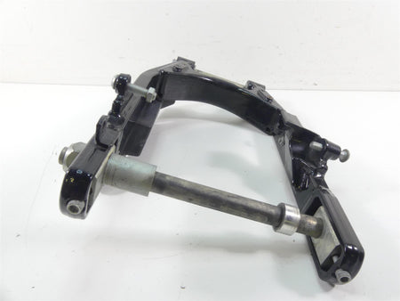 2014 Harley Dyna FXDF Fat Bob Rear Swingarm & Belt Guards + 25mm Axle 47820-10 {{ shop.shopifyCountryName }} - Mototech271