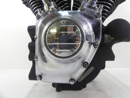 2007 Harley Touring FLHR SE CVO Road King Running 110 Engine 19K -Video 19261-07 {{ shop.shopifyCountryName }} - Mototech271