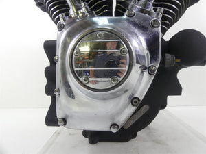 2007 Harley Touring FLHR SE CVO Road King Running 110 Engine 19K -Video 19261-07