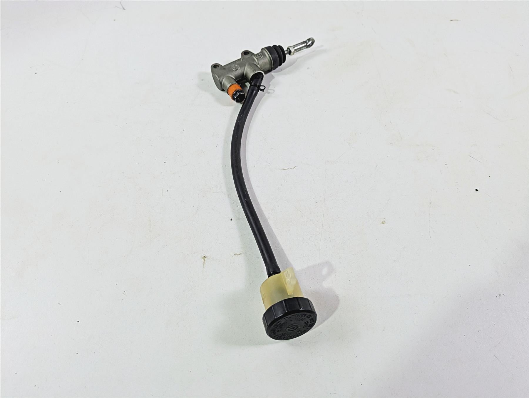 2010 Ducati Streetfighter 1098 S Brembo Rear Brake Master Cylinder 62540181B {{ shop.shopifyCountryName }} - Mototech271